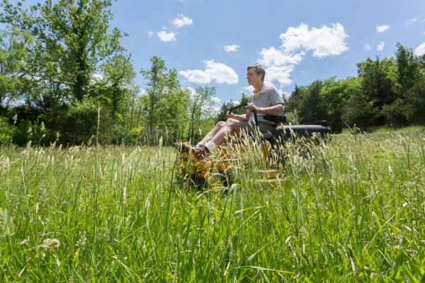 Cost of Tall Grass Mowing in Snohomish